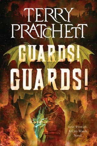 Guards! Guards! cover