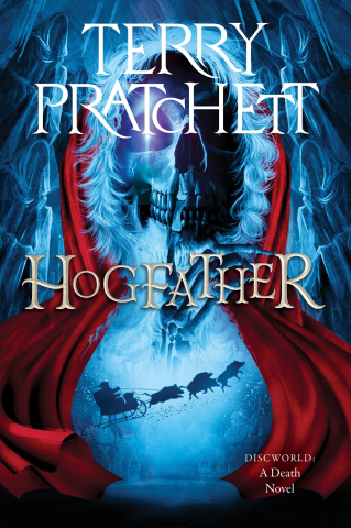Hogfather cover
