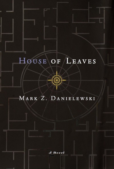 House of Leaves cover
