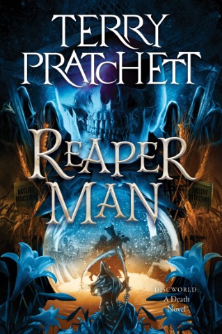 Reaper Man cover